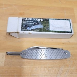 U.S. Camp Knife New/Never Used